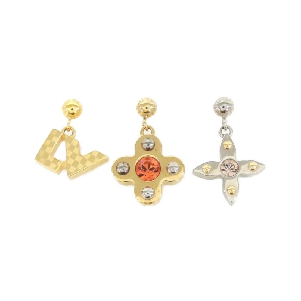 Louis Vuitton Bouclรฉdreilles Love Letters GM M66799 Earrings
